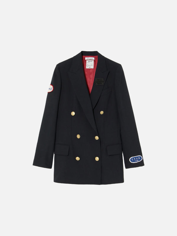 BLAZER CUSTOM BLEECKER W6B
