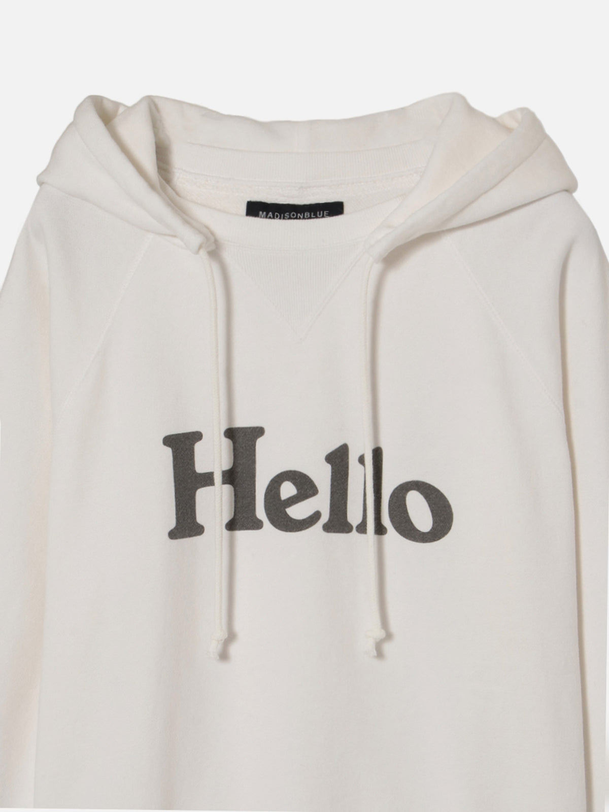 BONJOUR HOODIE