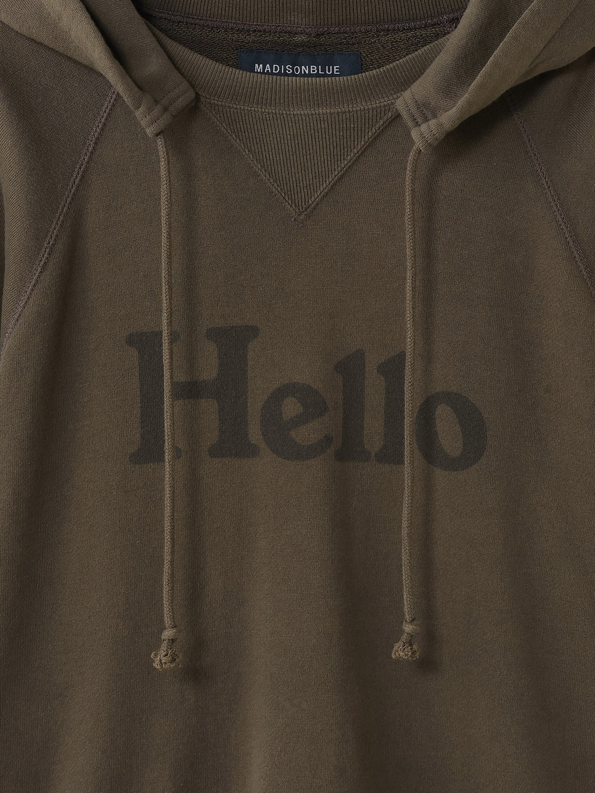 BONJOUR HOODIE