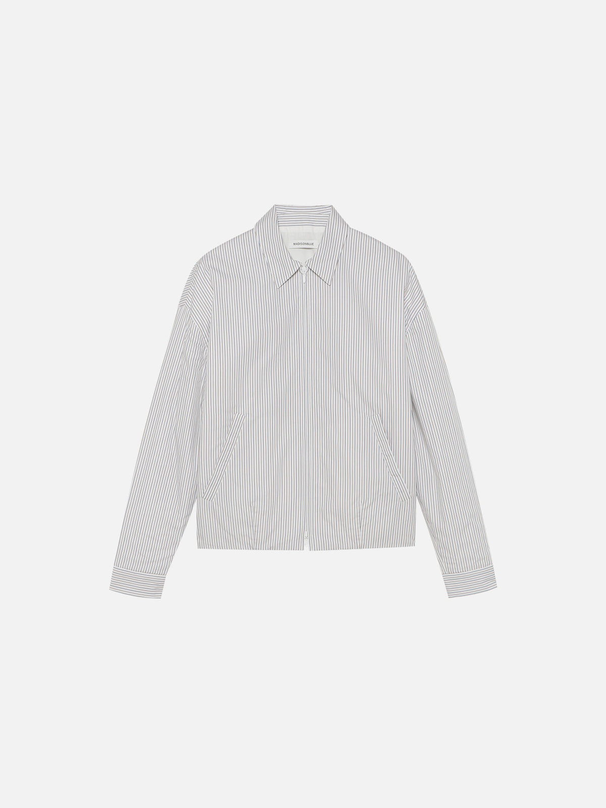 PADDED DEAN JK MULTI STRIPE