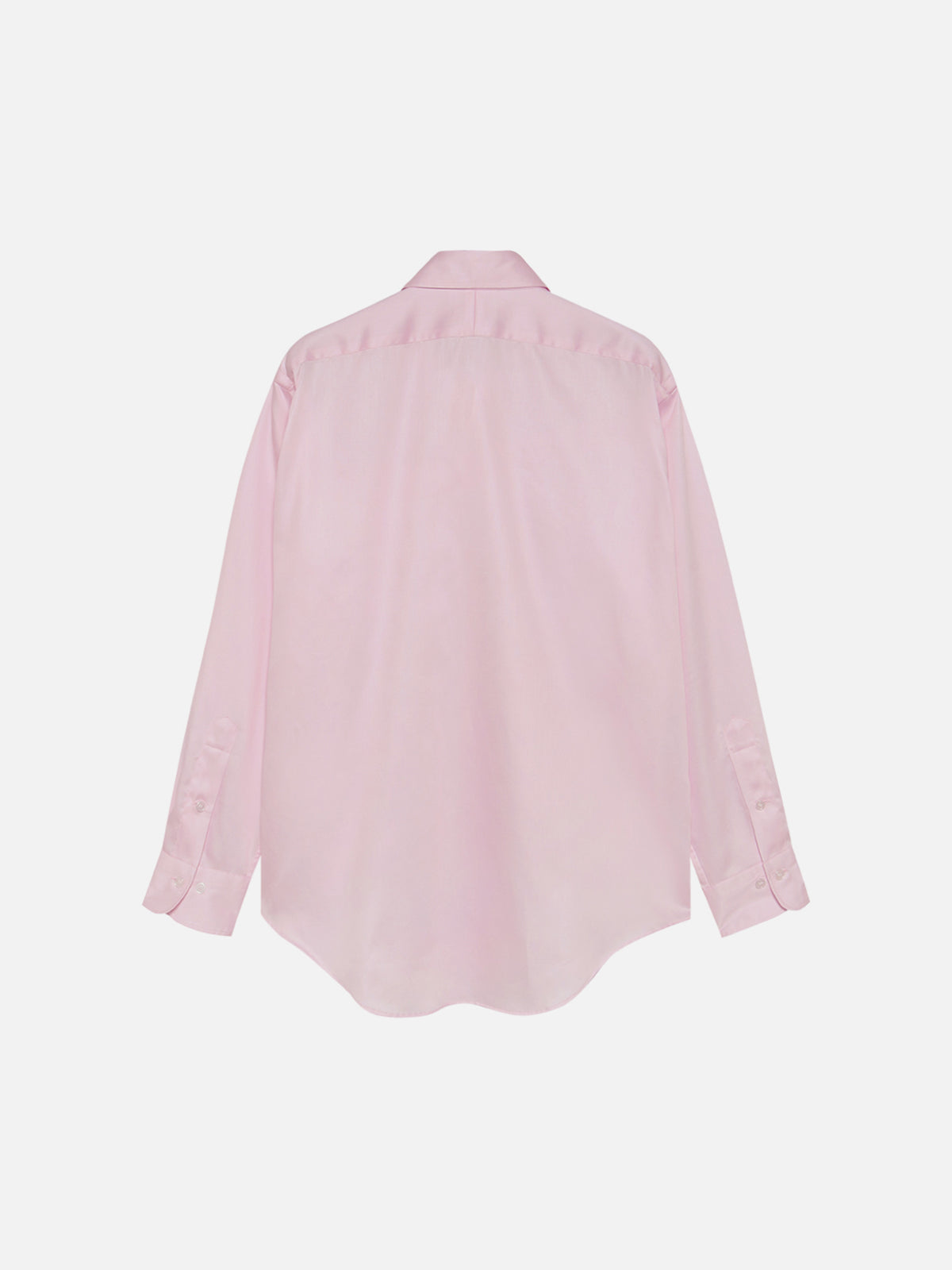 CHEMISE TRANE L/S SATIN