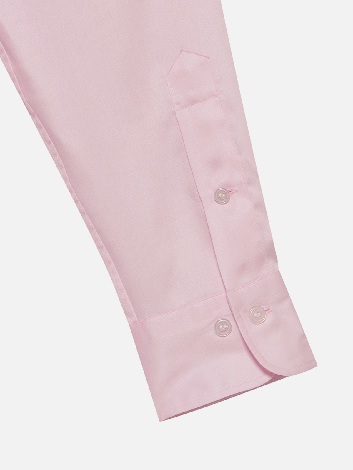 CHEMISE TRANE L/S SATIN