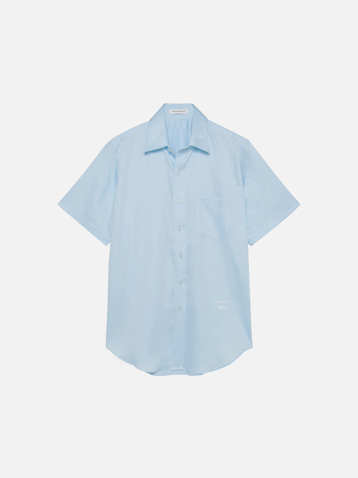 CHEMISE TRANE MC
