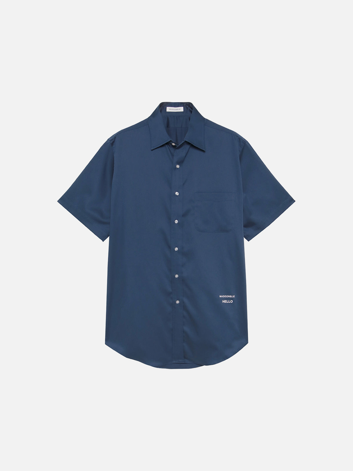 CHEMISE TRANE MC