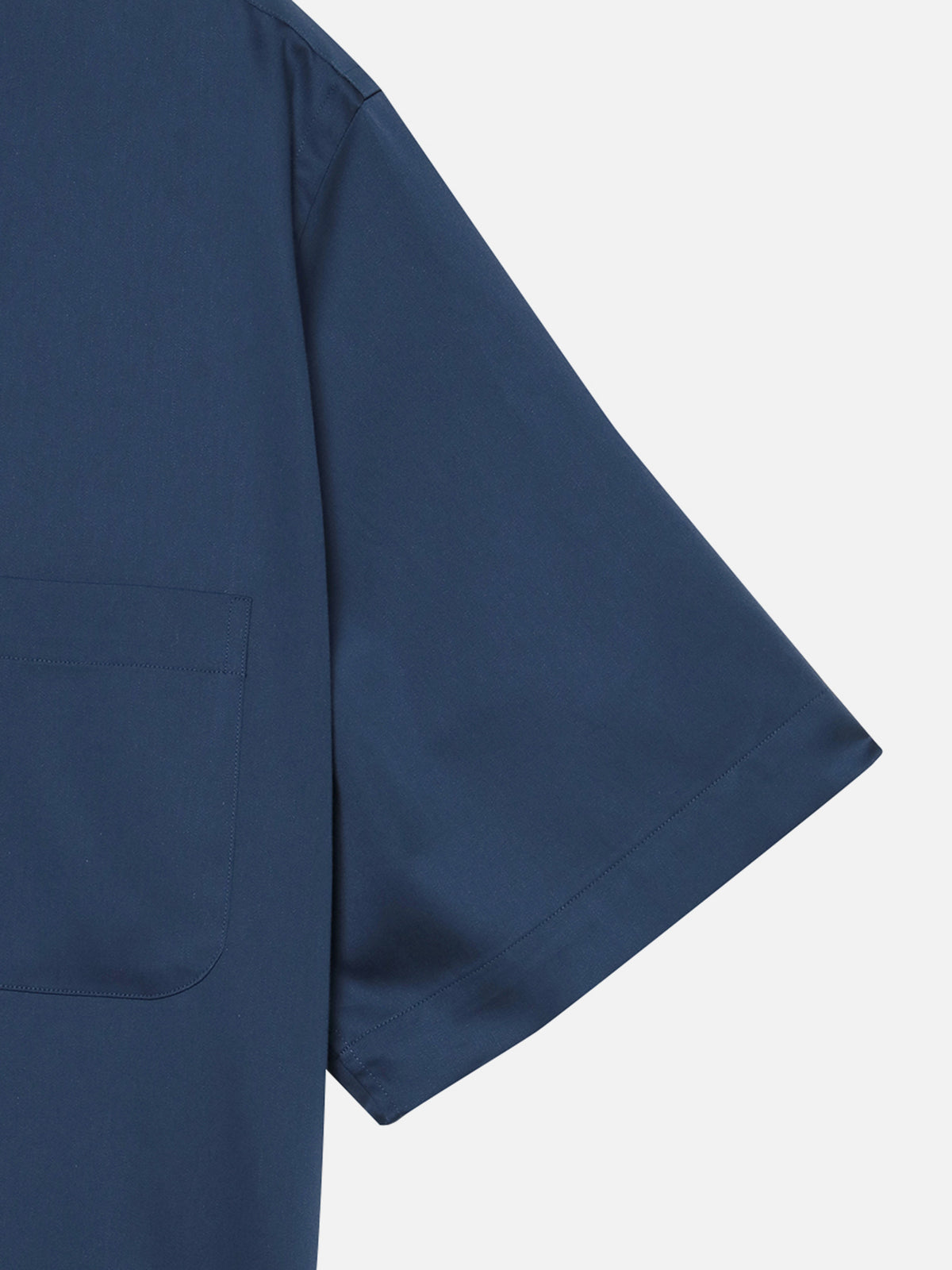 CHEMISE TRANE MC
