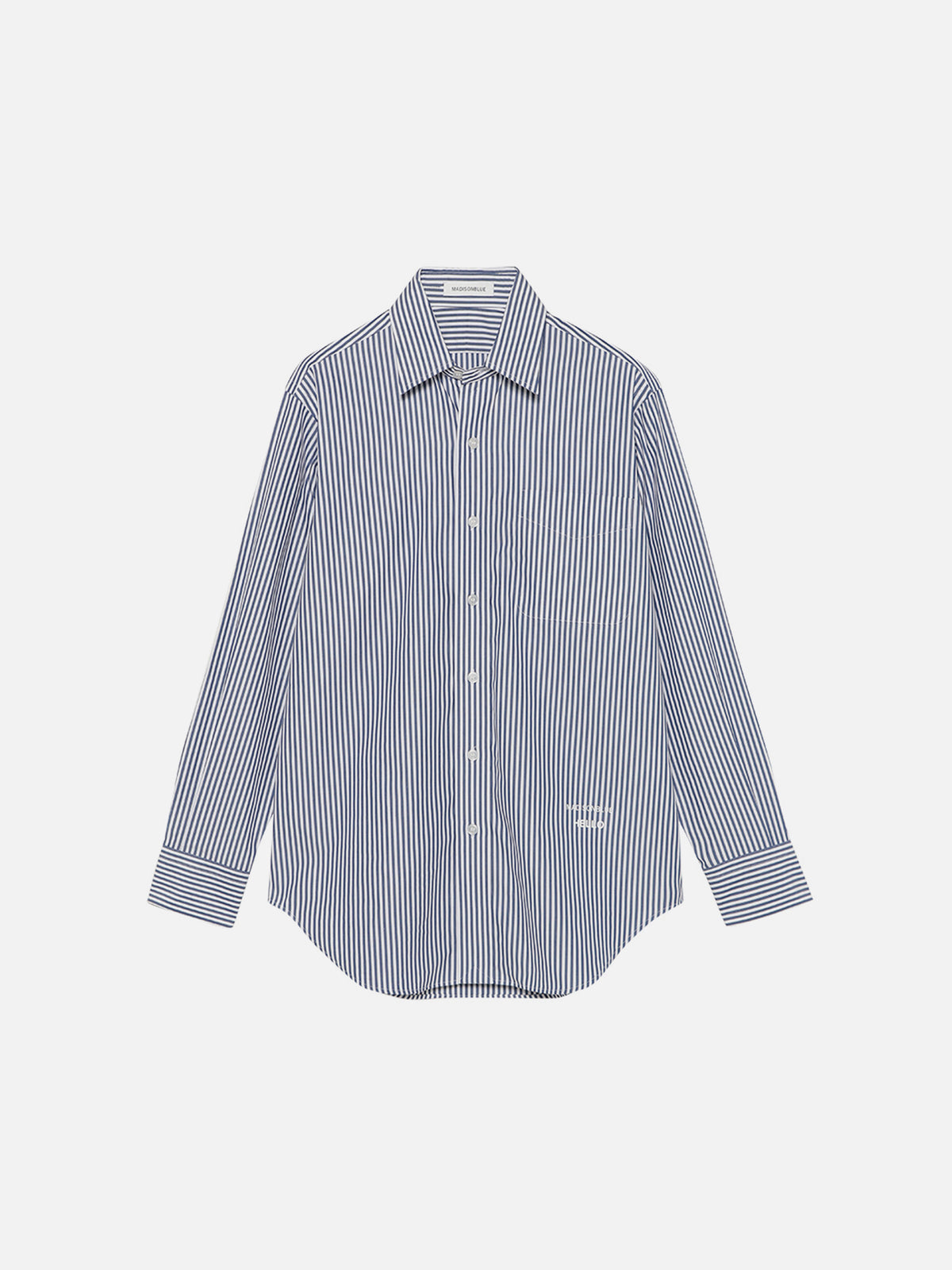 CHEMISE TRANE L/S RAYÉE