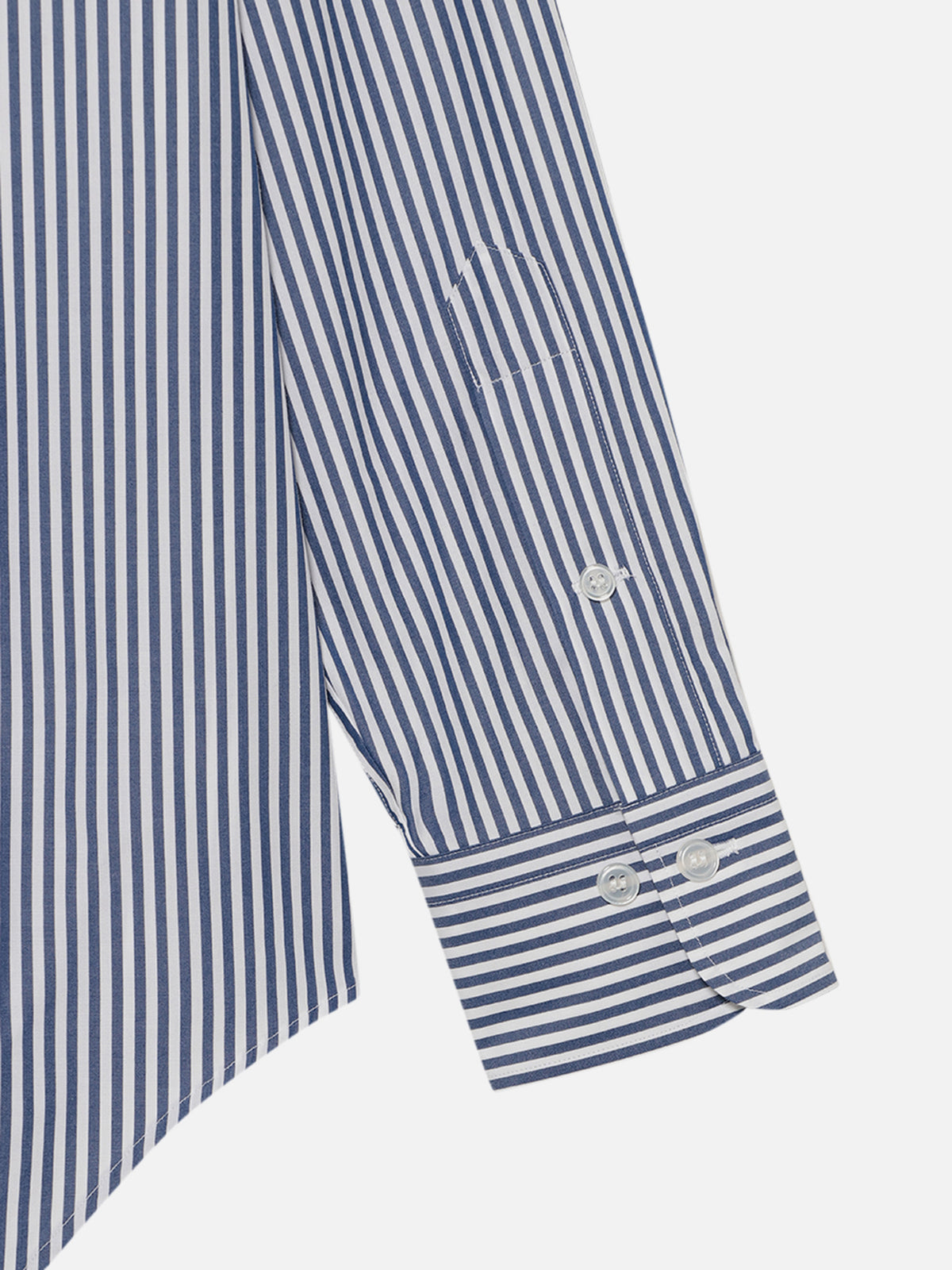 CHEMISE TRANE L/S RAYÉE