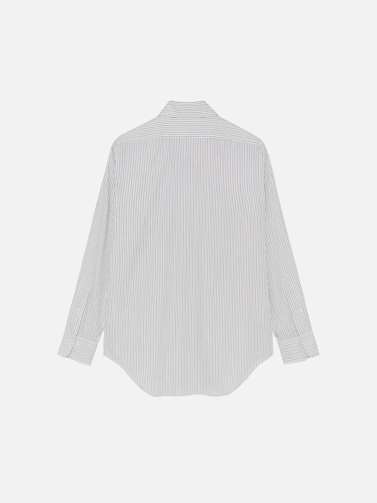 CHEMISE TRANE ML RAYURES MULTICOLORES