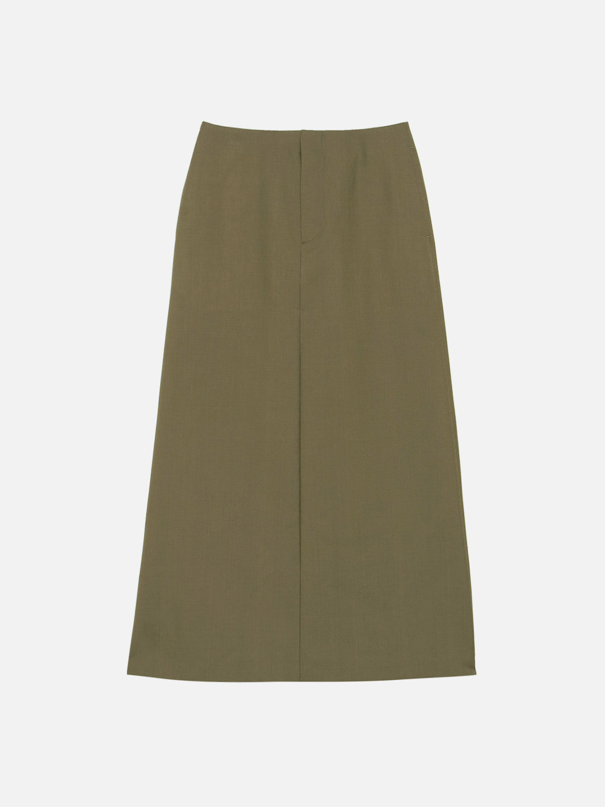 A-LINE DRESS SKIRT W/M
