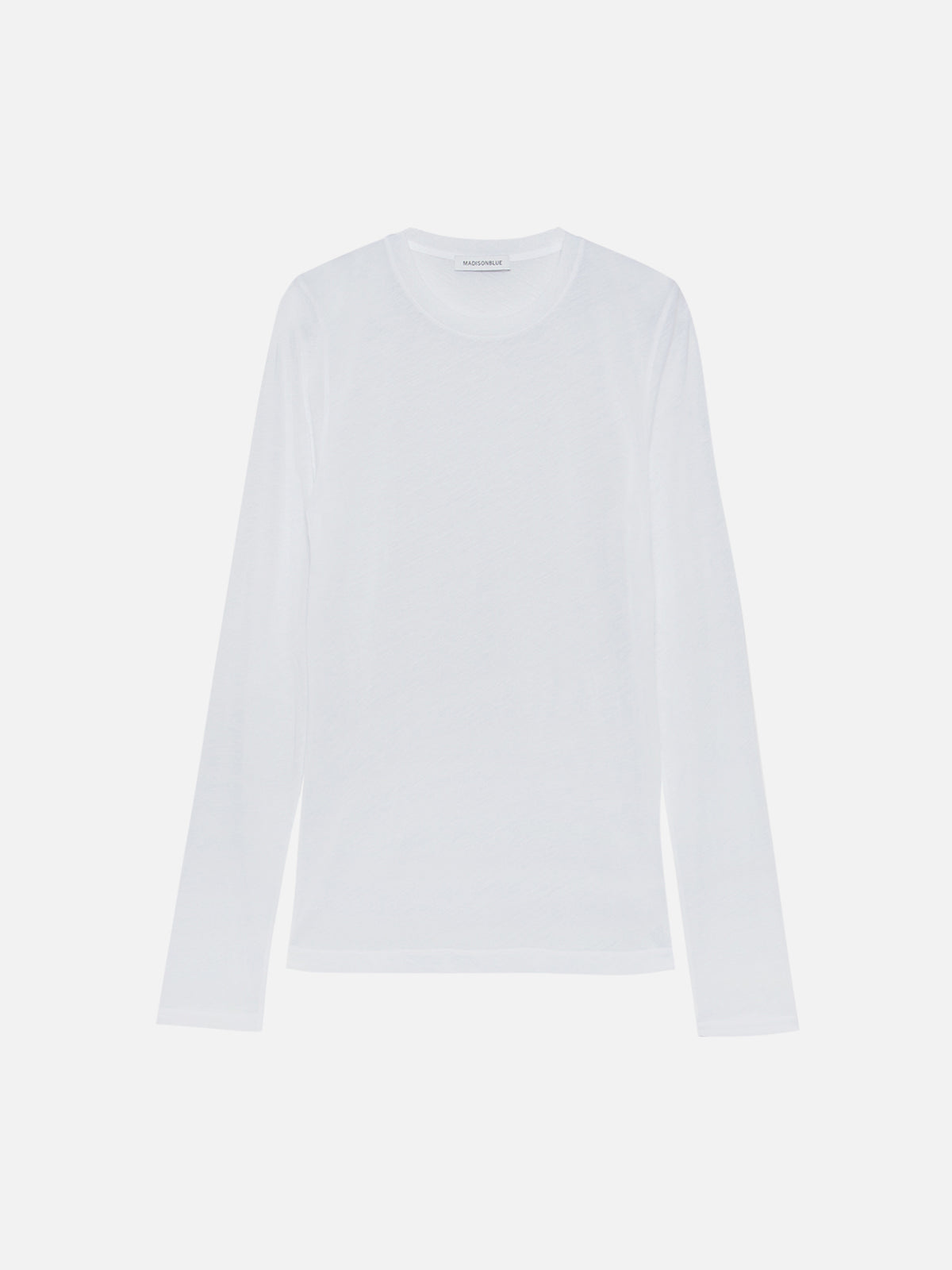 TEE-SHIRT FLUIDE MANCHES LONGUES