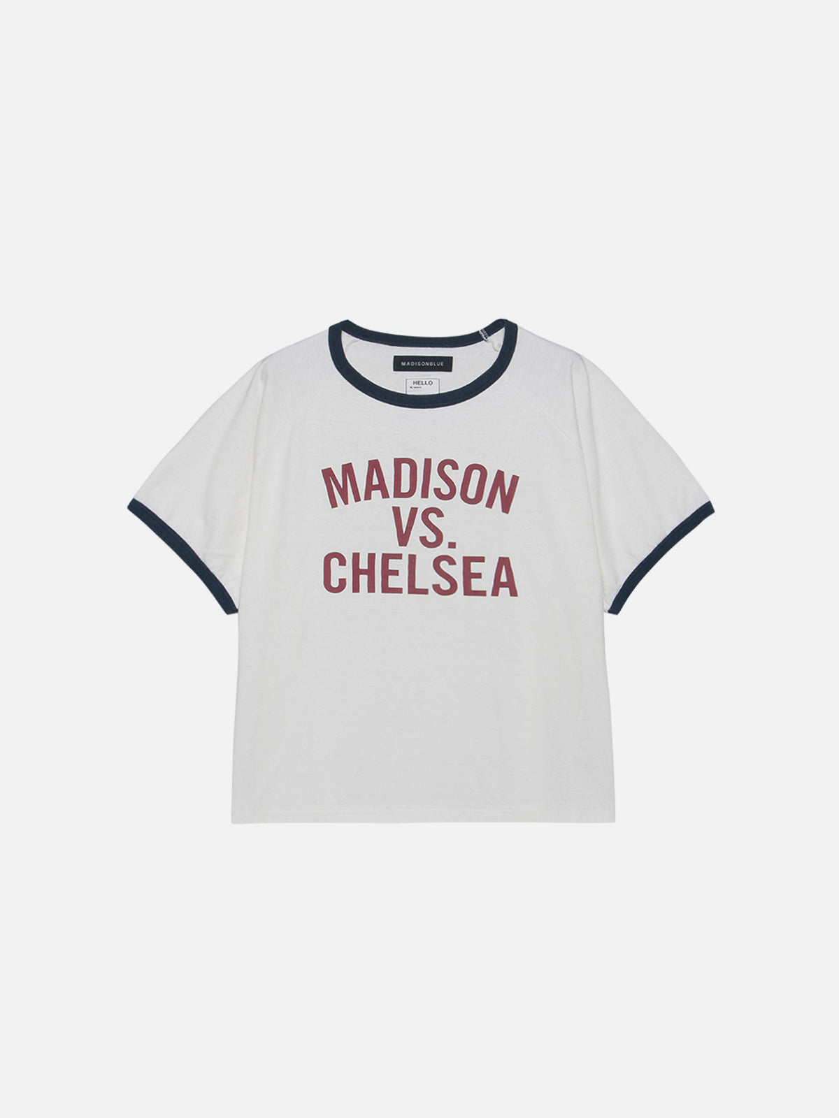 T-SHIRT RING RAGLAN