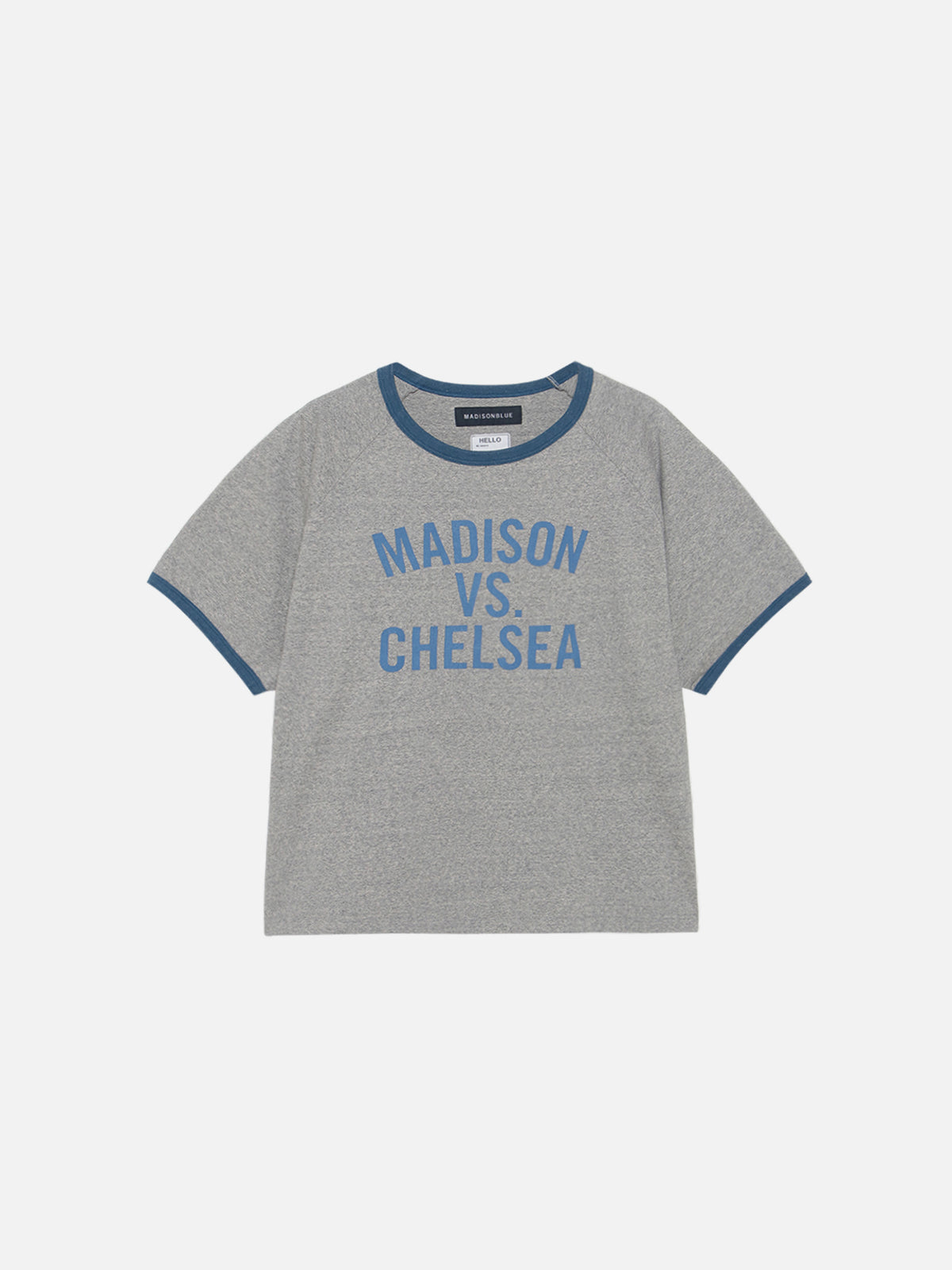 H/S RINGER TEE