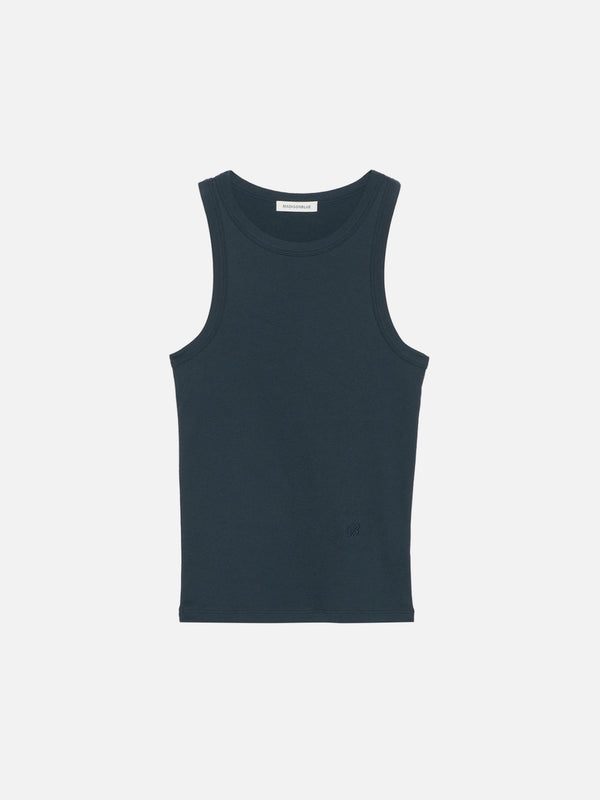AMERICAN SLEEVE TANK SOFT COTTON