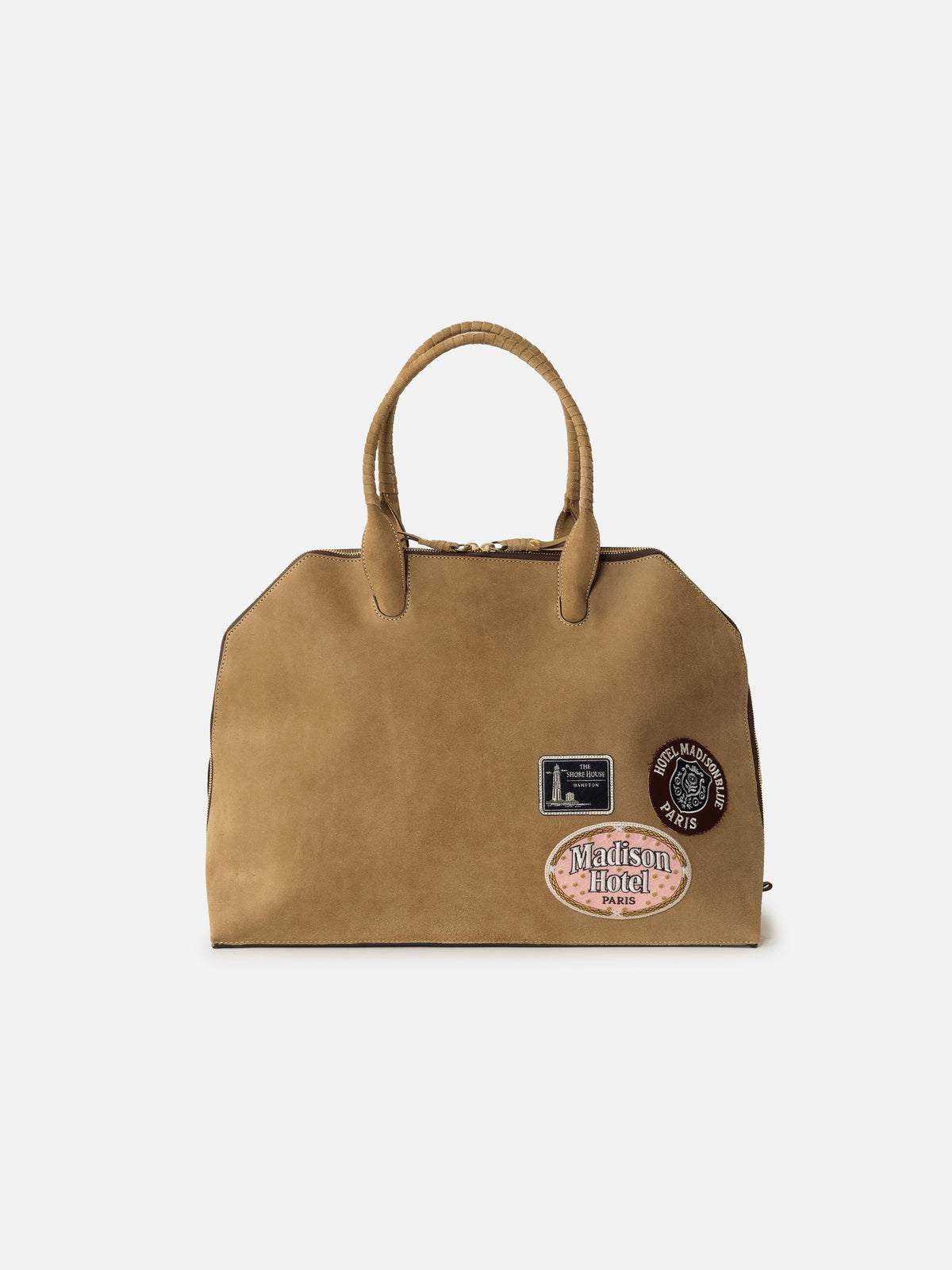 GRAND SAC PATCHWORK