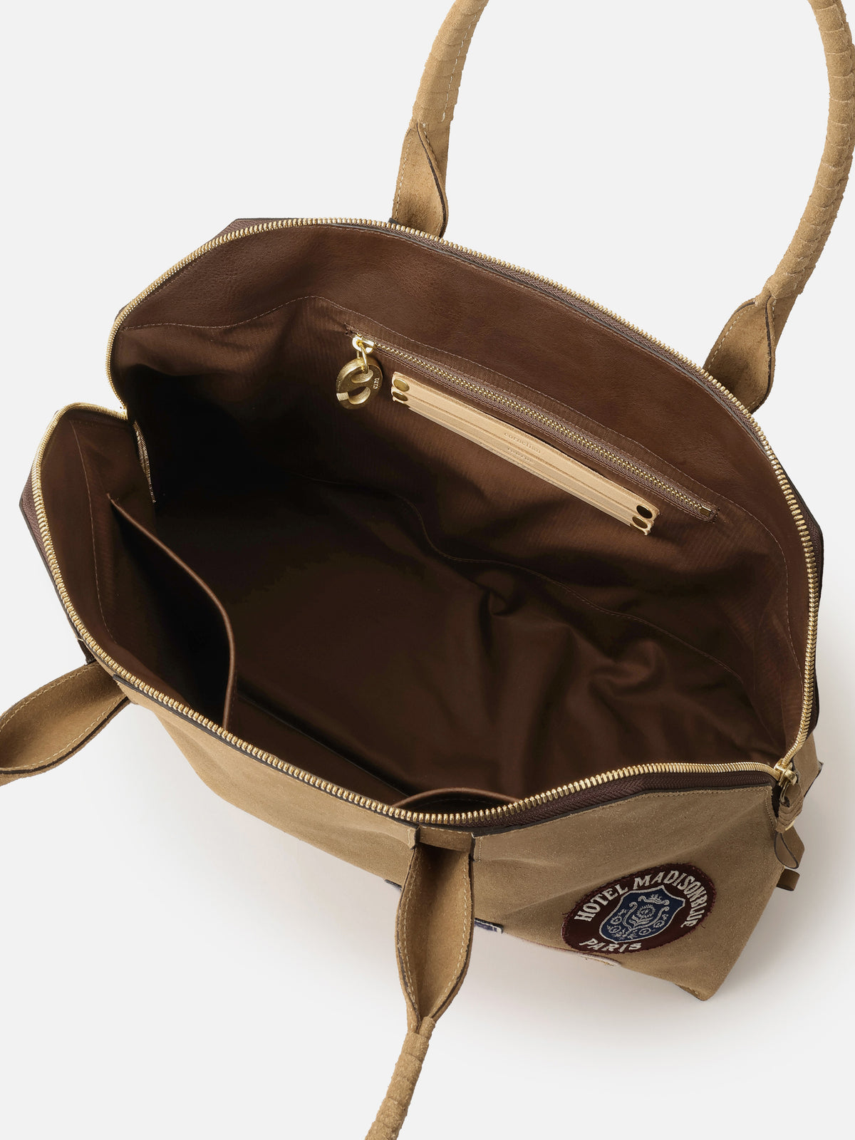 GRAND SAC PATCHWORK