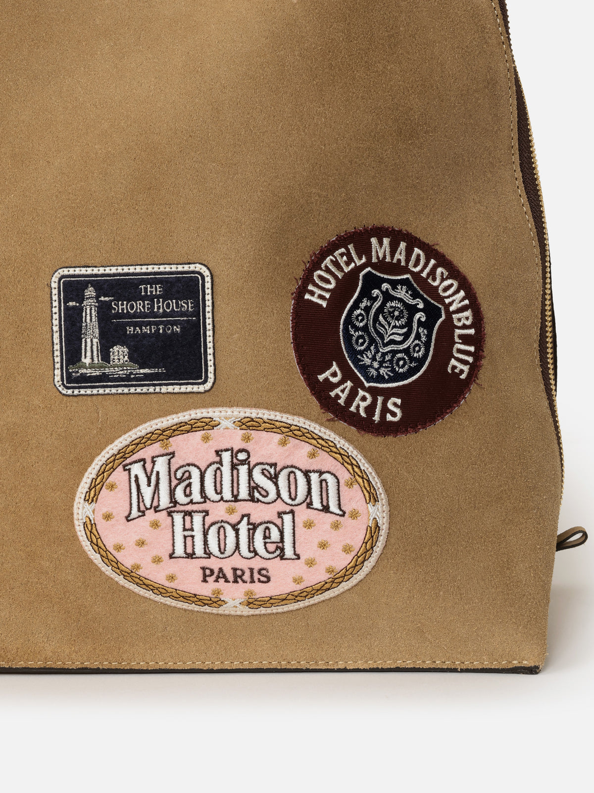 GRAND SAC PATCHWORK