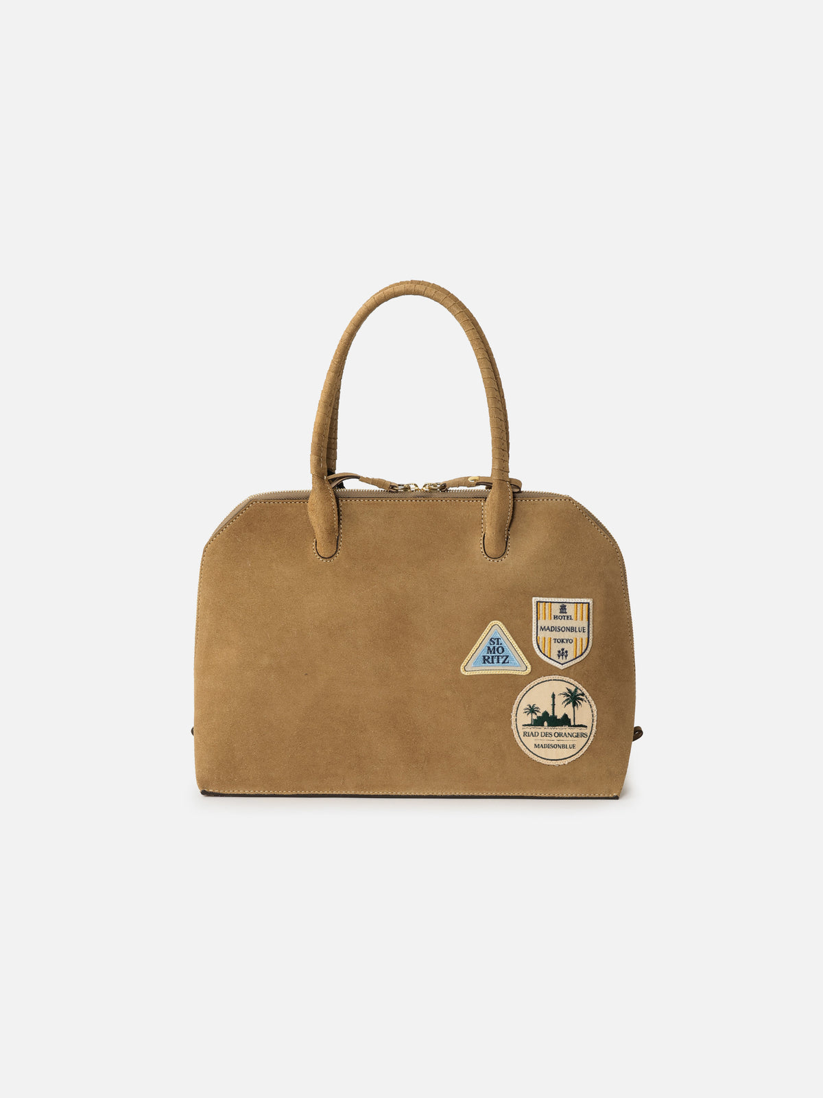 PETIT SAC À PATCHS