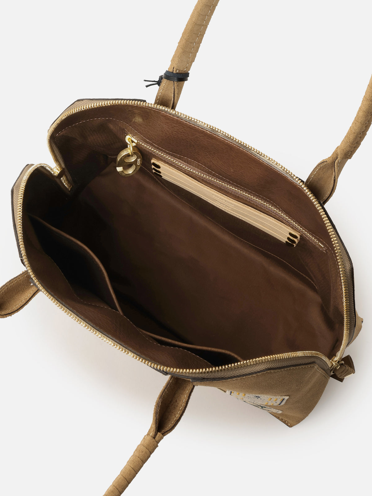 PETIT SAC À PATCHS