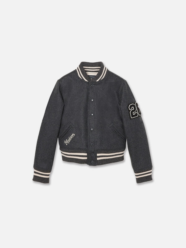 BLOUSON BOMBER DE STADE COMPACT
