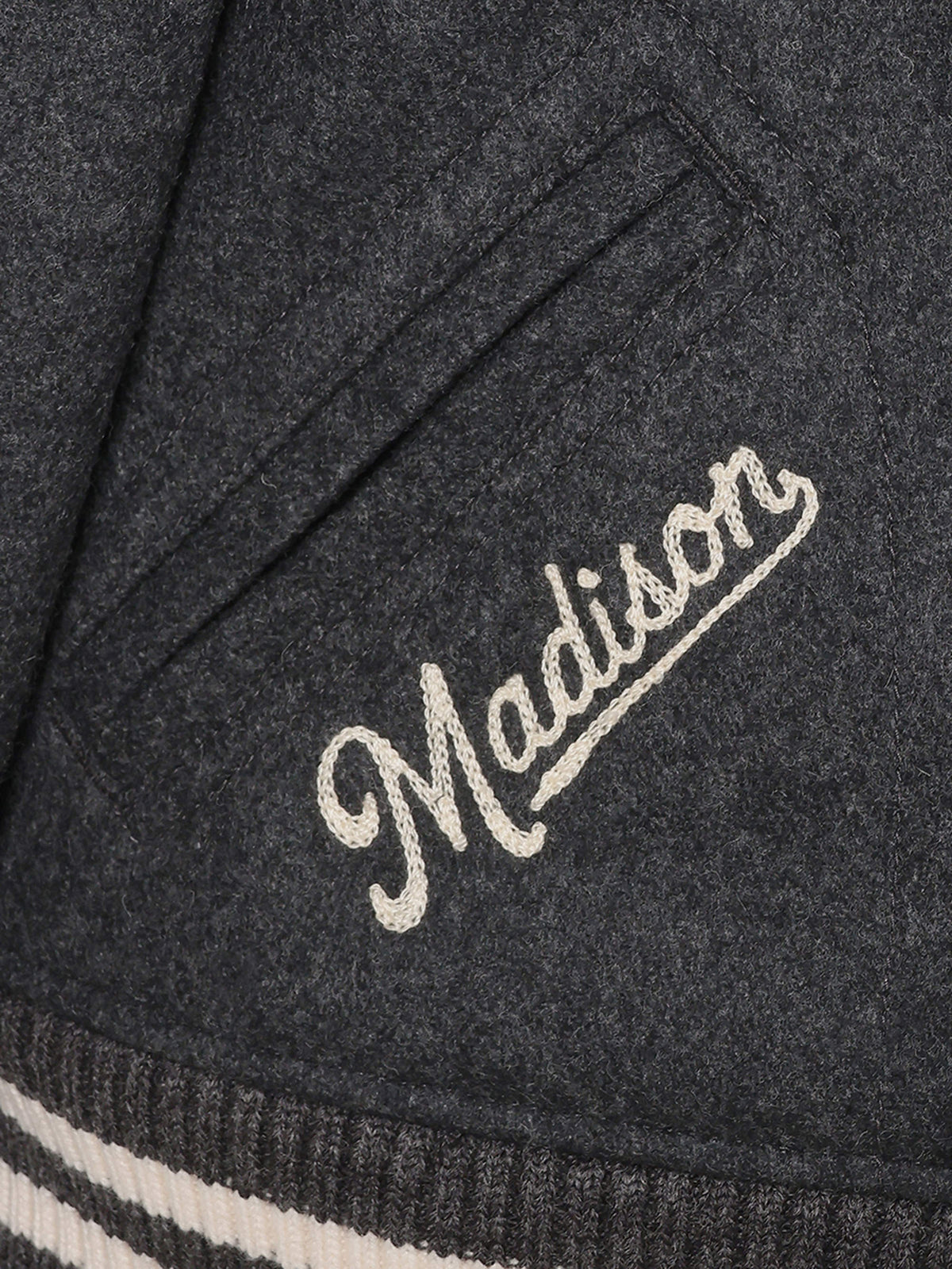 BLOUSON BOMBER DE STADE COMPACT