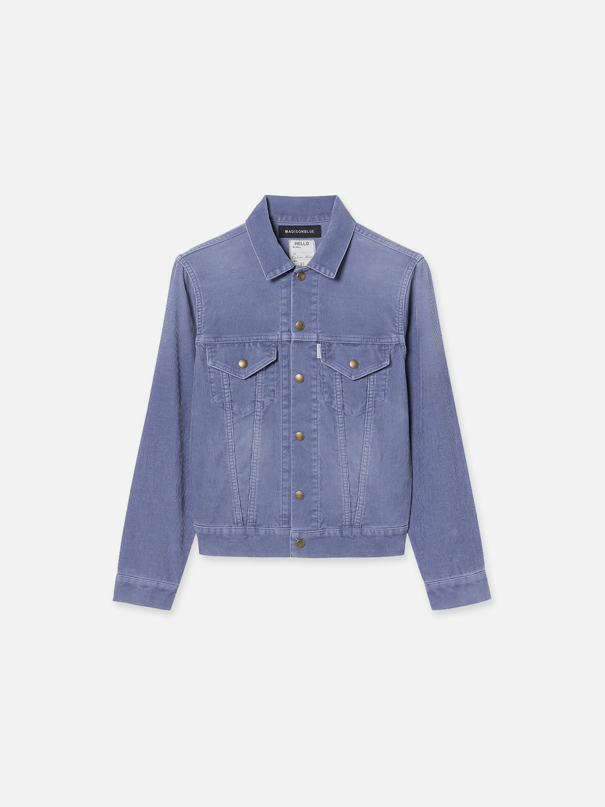 BLOUSON TYPE 3 EN CORDUROY