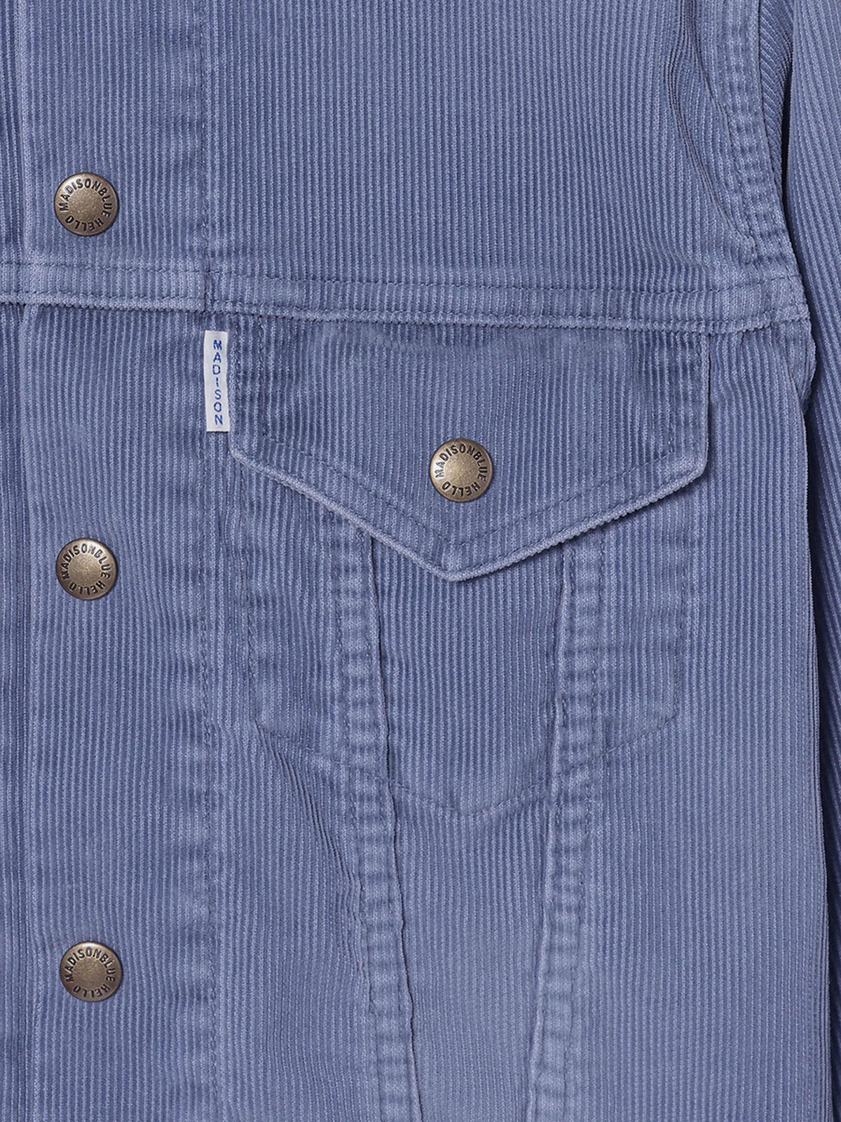 BLOUSON TYPE 3 EN CORDUROY