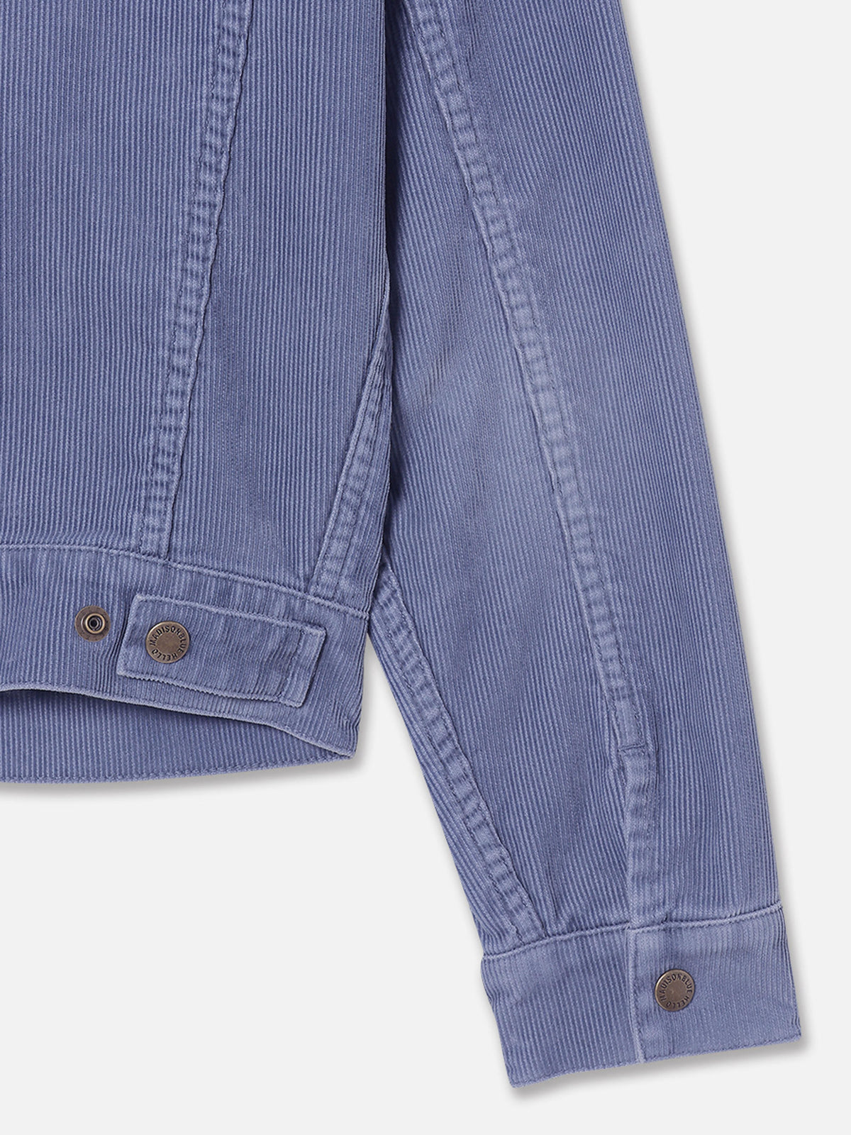 BLOUSON TYPE 3 EN CORDUROY