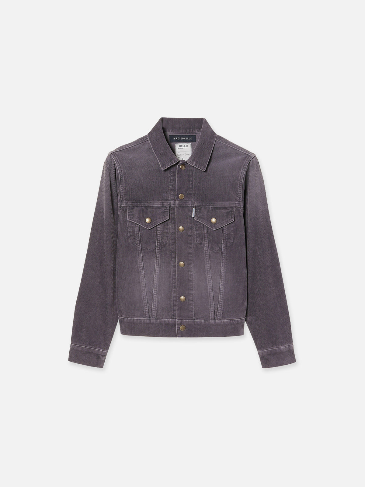 BLOUSON TYPE 3 EN CORDUROY