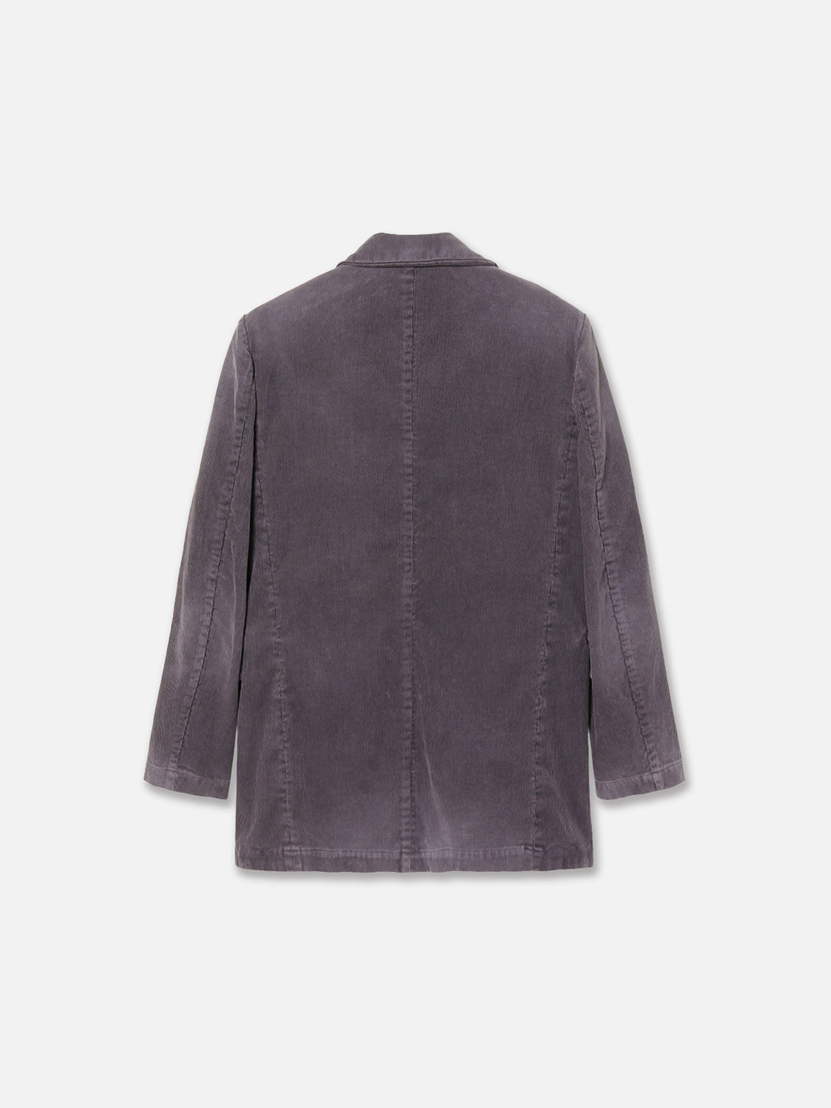 CORDONS DE VESTE SANS BOUTONS NON DOUBLÉE