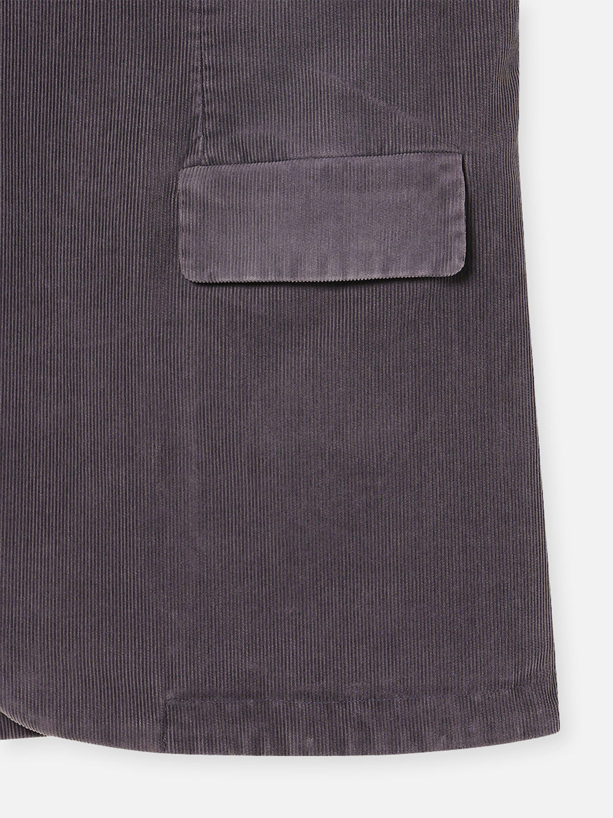 CORDONS DE VESTE SANS BOUTONS NON DOUBLÉE