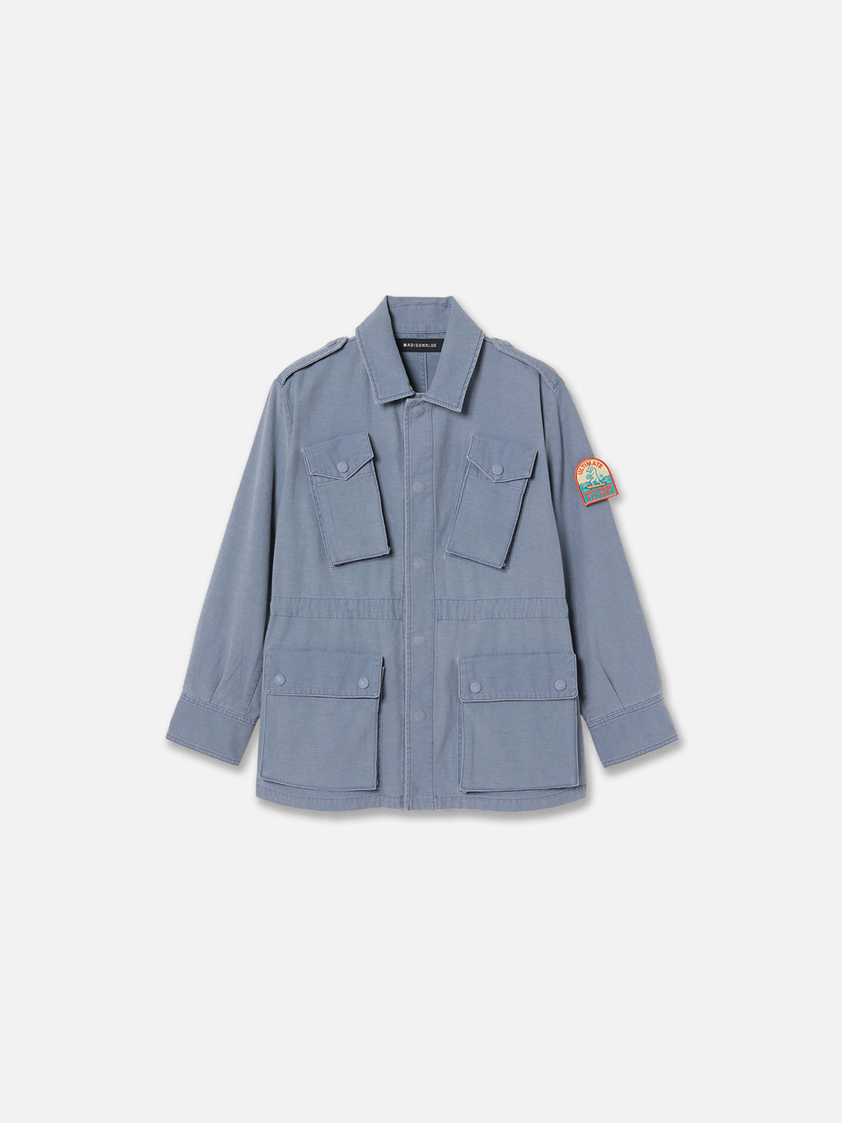 VESTE DE COMBAT L.BS