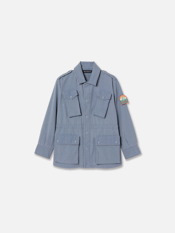 VESTE DE COMBAT L.BS