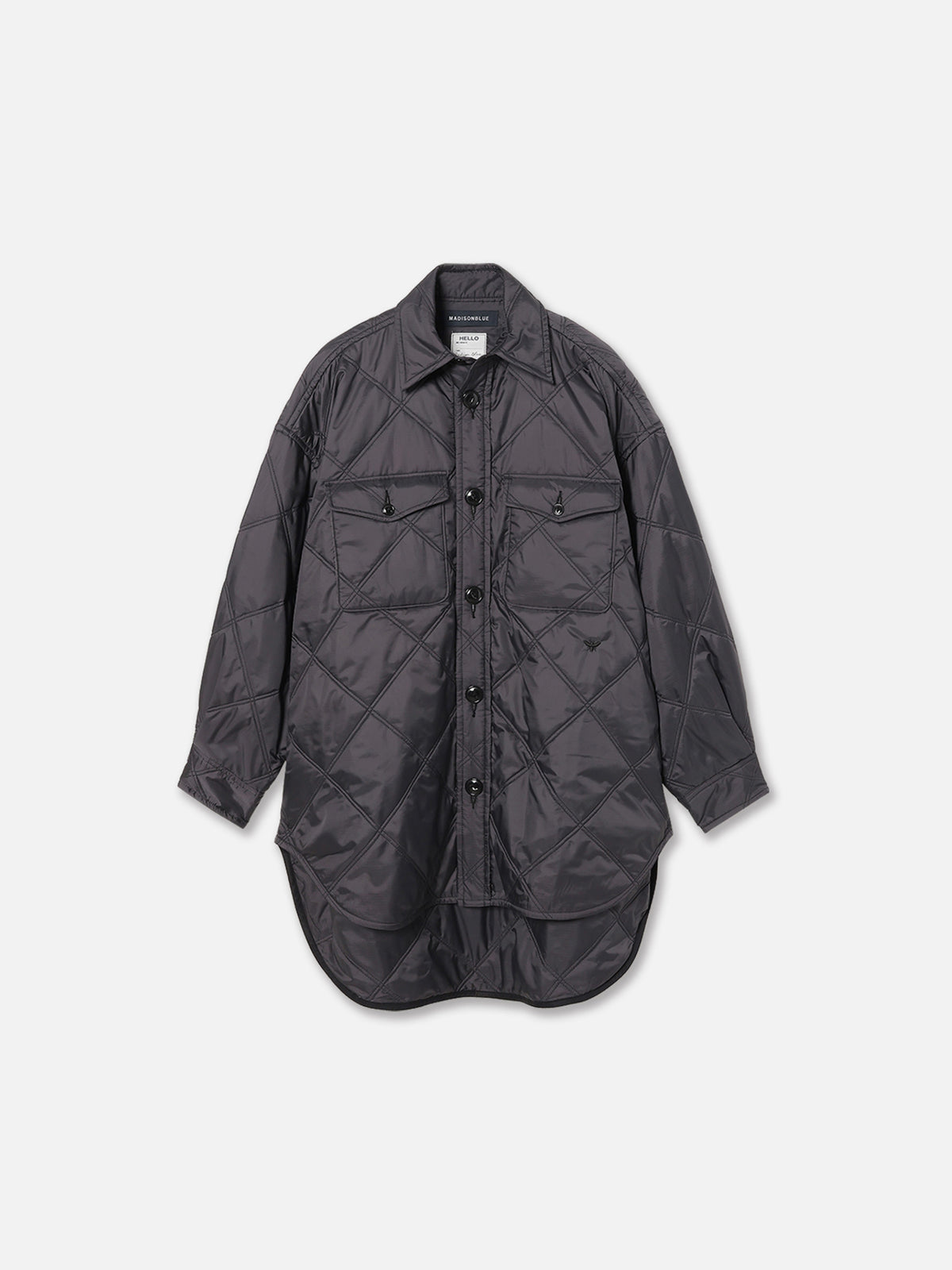 BLOUSON SURCHEMISE BIG CPO MATELASSÉ