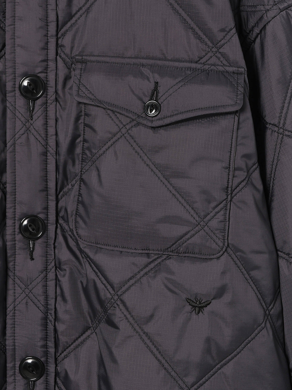 BLOUSON SURCHEMISE BIG CPO MATELASSÉ