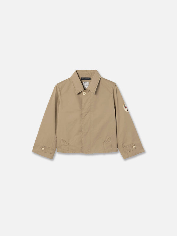 REMAKE ROBE D'ATELIER