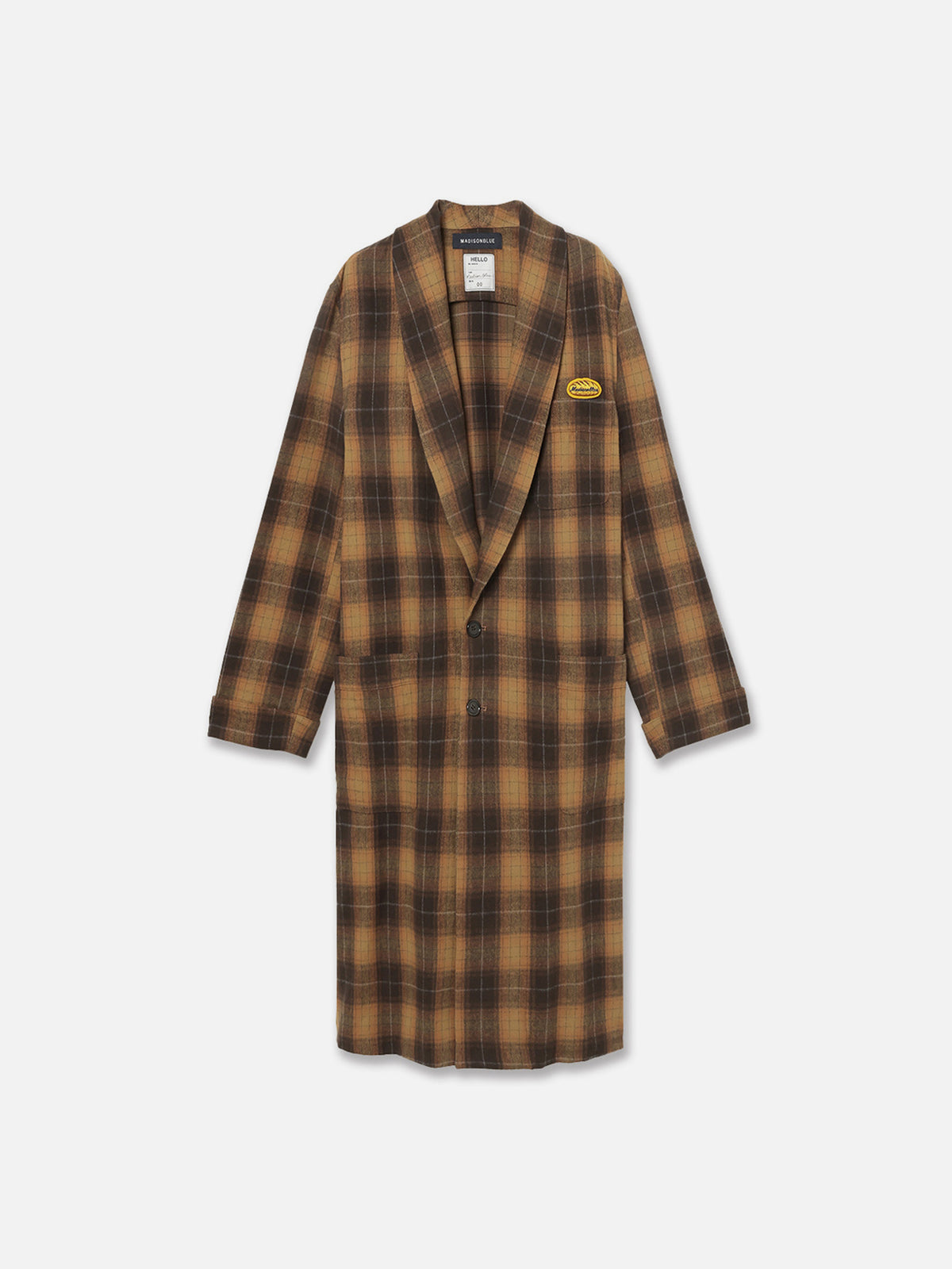 VÉRIFICATION DE LA BLOUSE