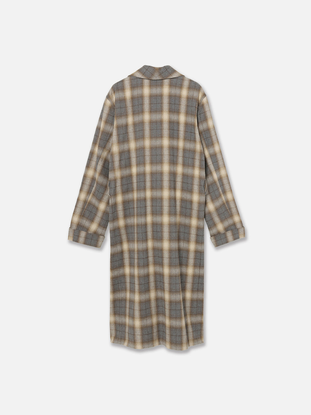VÉRIFICATION DE LA BLOUSE
