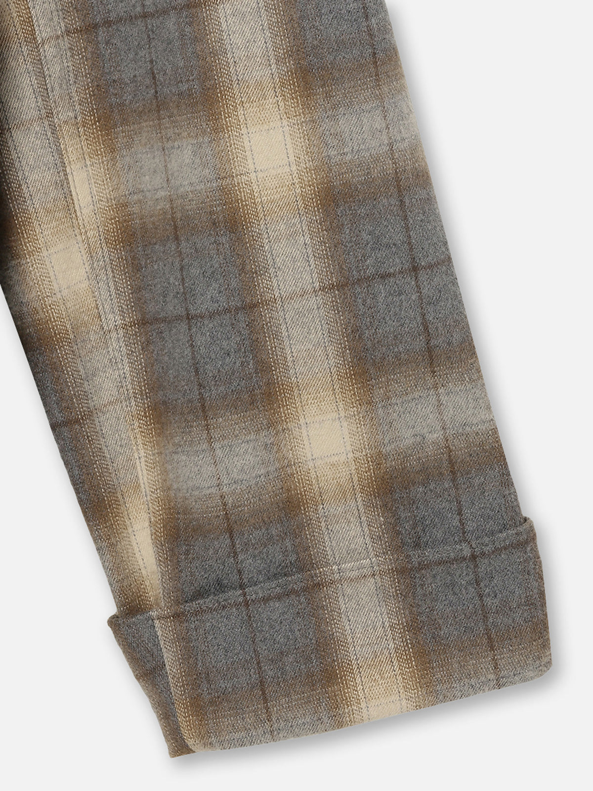 VÉRIFICATION DE LA BLOUSE