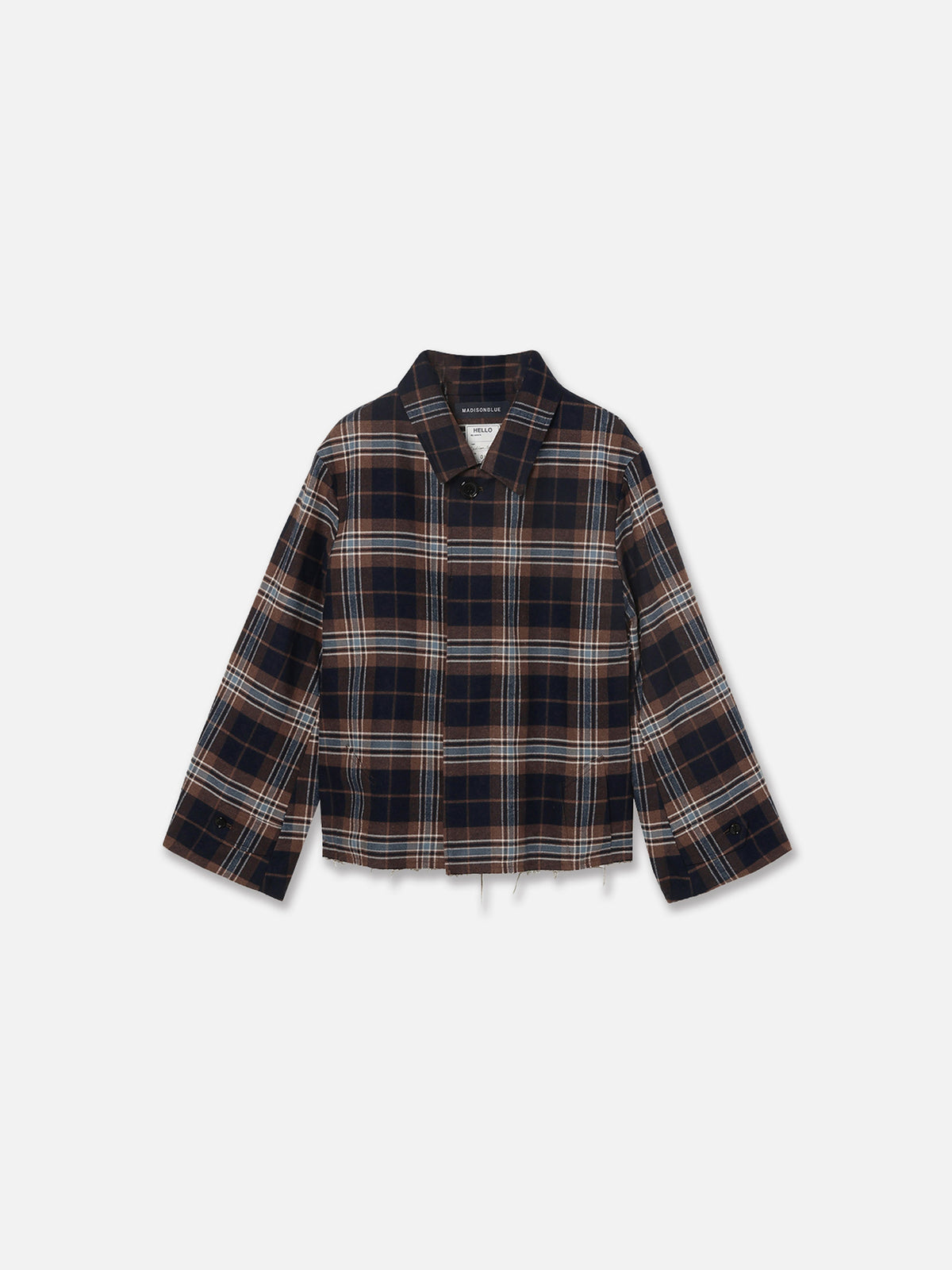 REMAKE SHOP COAT VÉRIFICATION