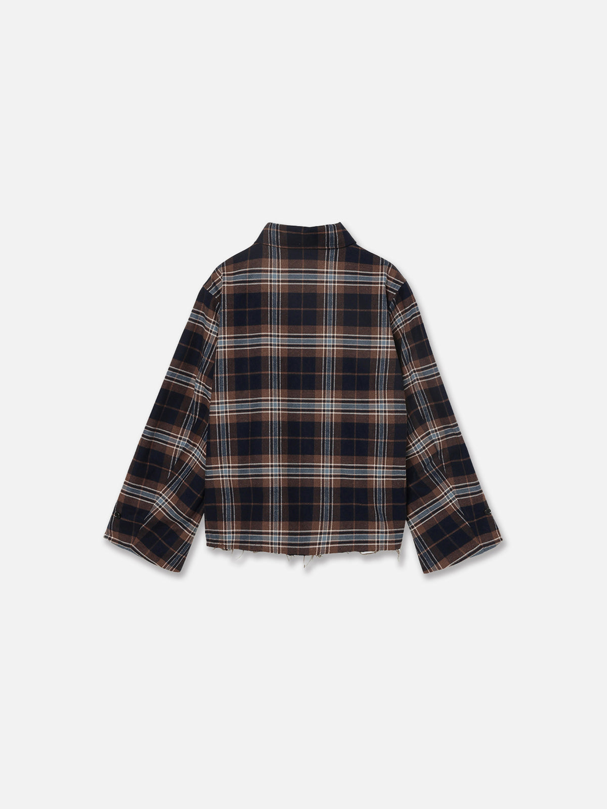 REMAKE SHOP COAT VÉRIFICATION