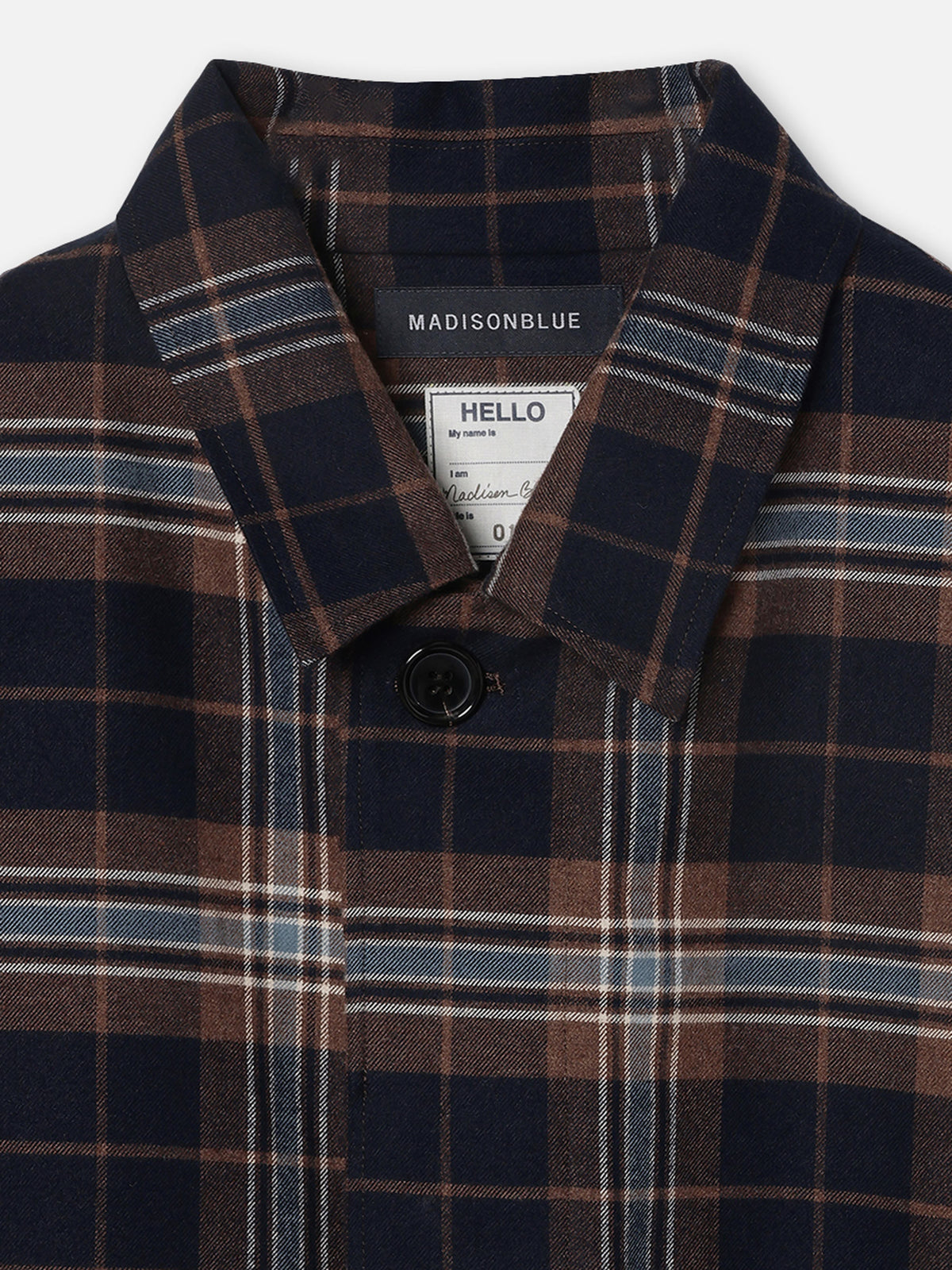 REMAKE SHOP COAT VÉRIFICATION