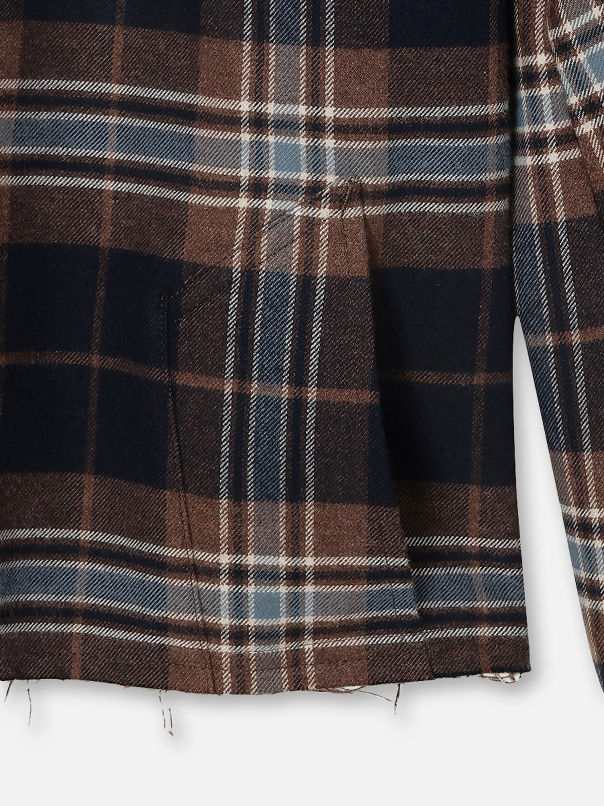 REMAKE SHOP COAT VÉRIFICATION