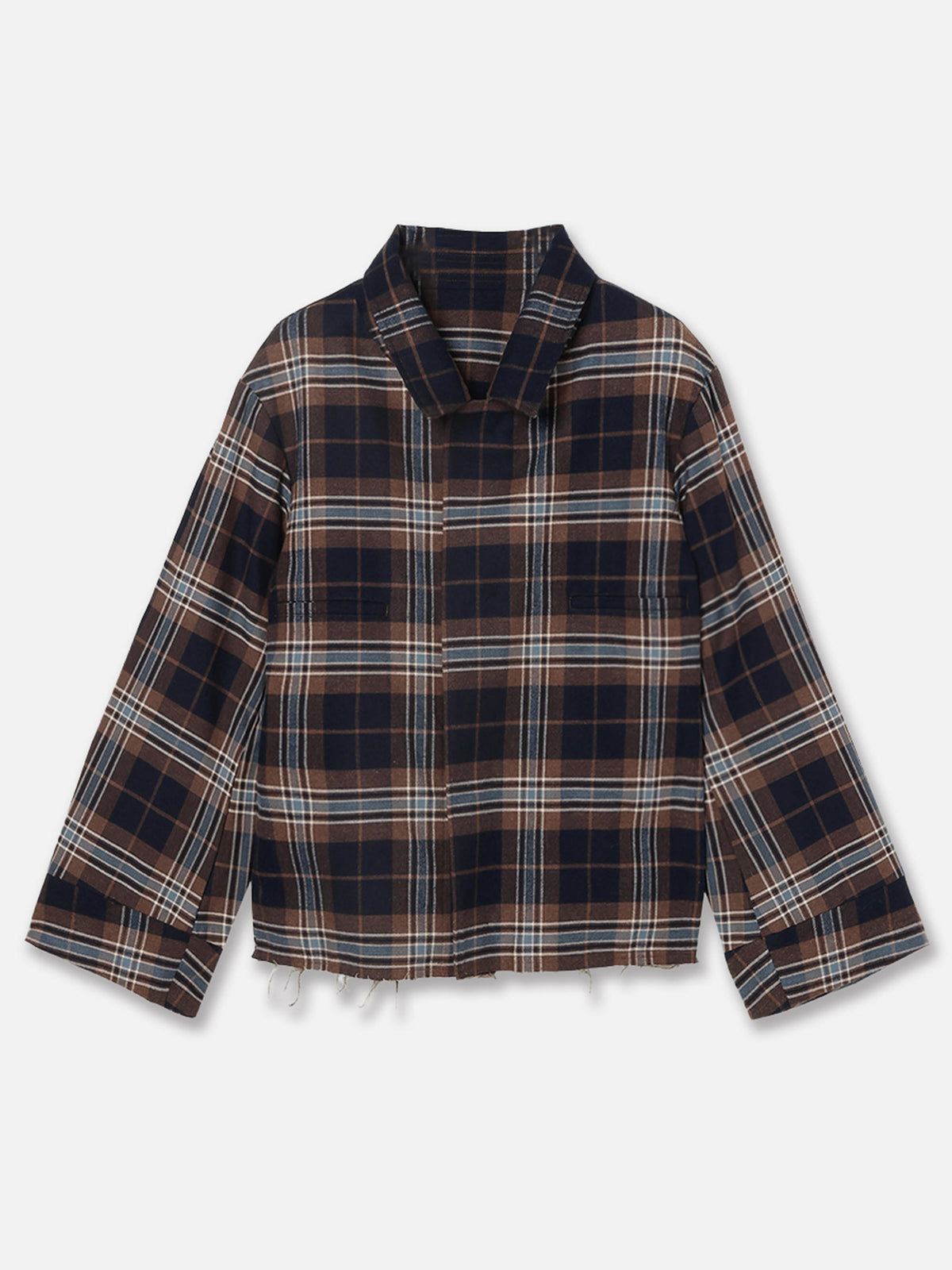 REMAKE SHOP COAT VÉRIFICATION