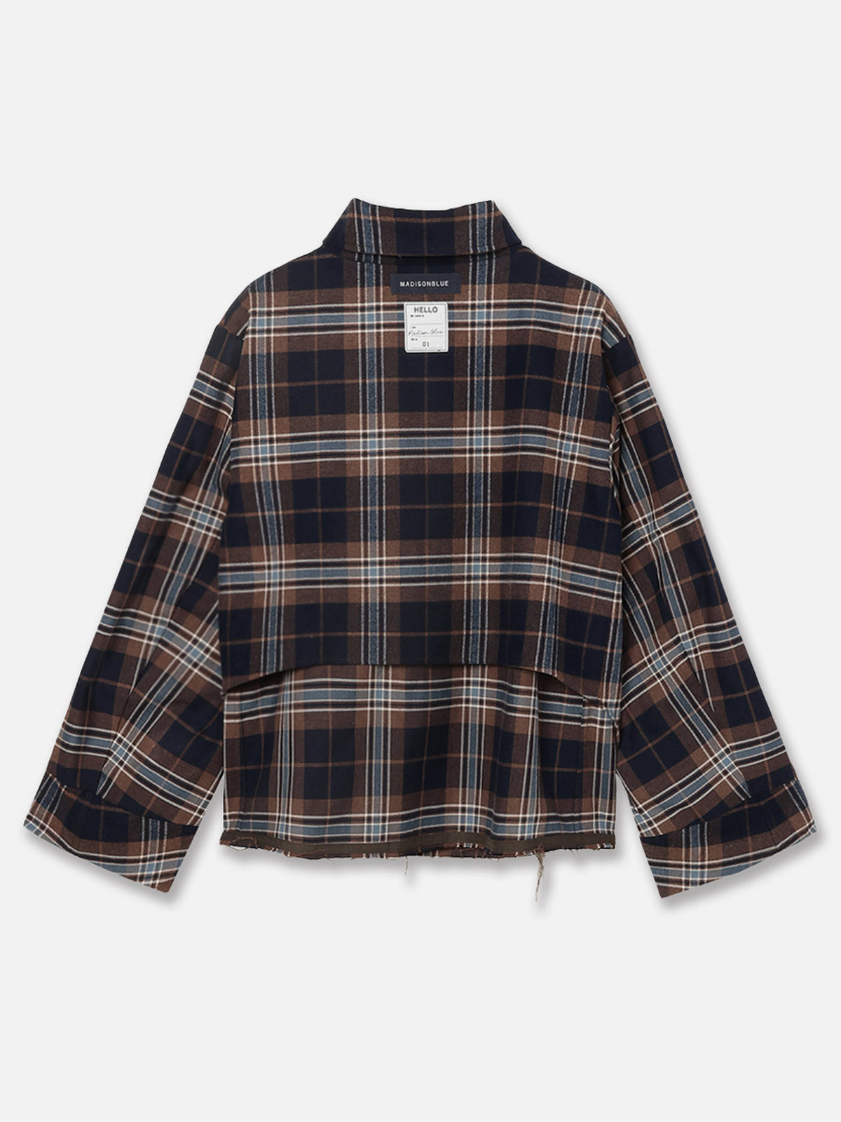 REMAKE SHOP COAT VÉRIFICATION