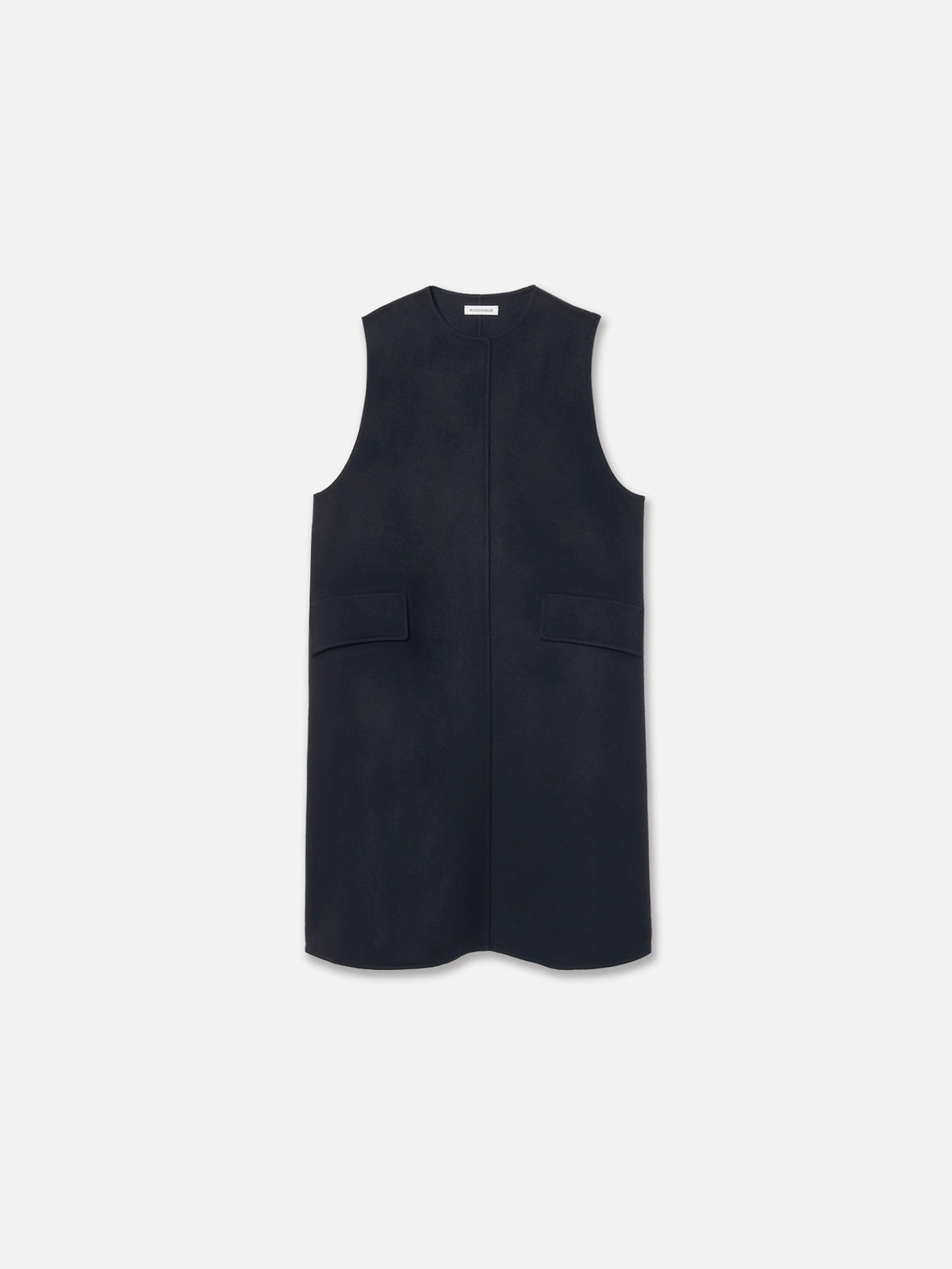 MANTEAU SANS MANCHES RV
