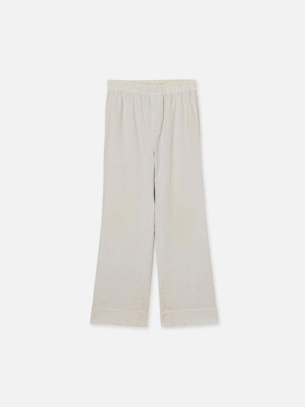 PANTALON DE PYJAMA EN PIQUÉ