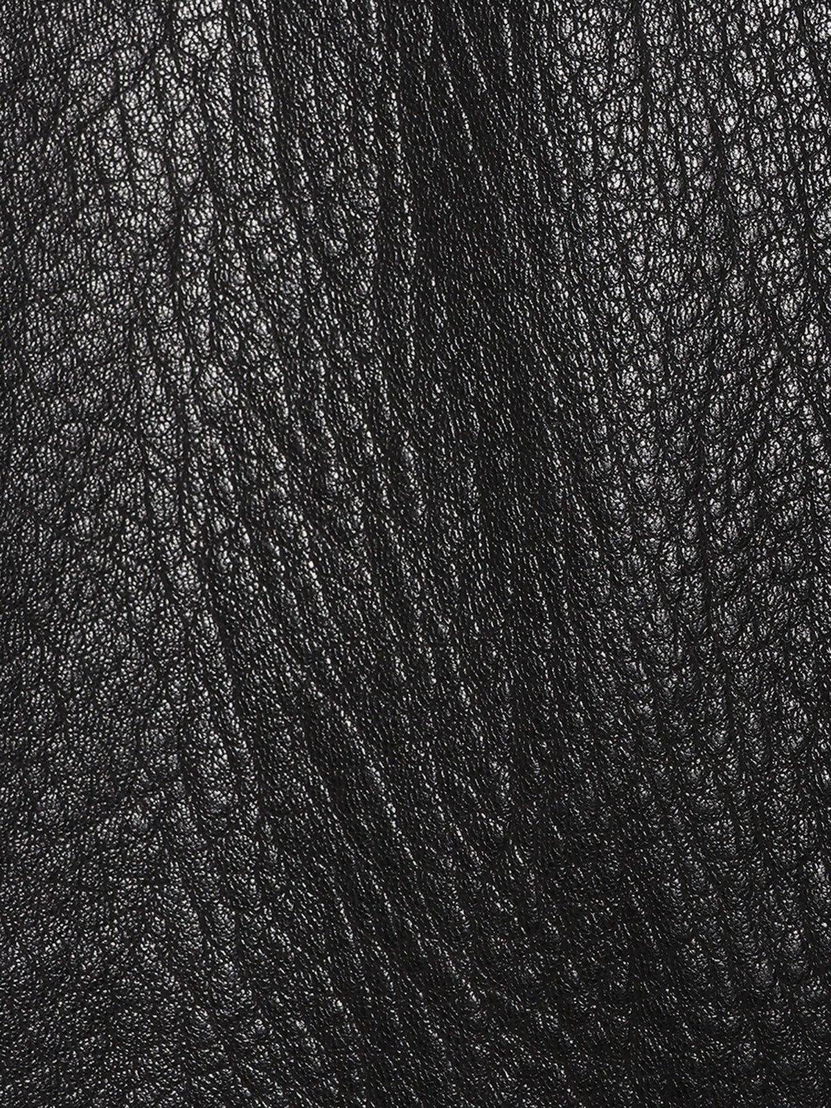STRAIGHT PANTS LEATHER