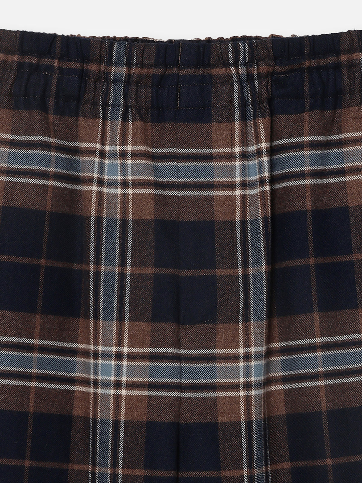 PAJAMA PANTS CHECK