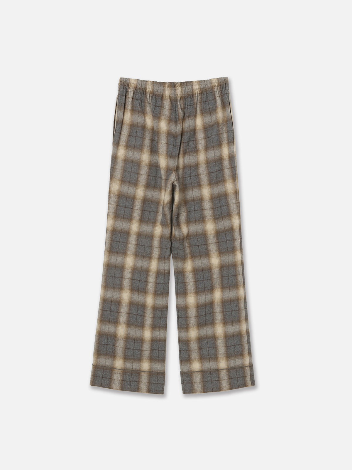 PAJAMA PANTS CHECK