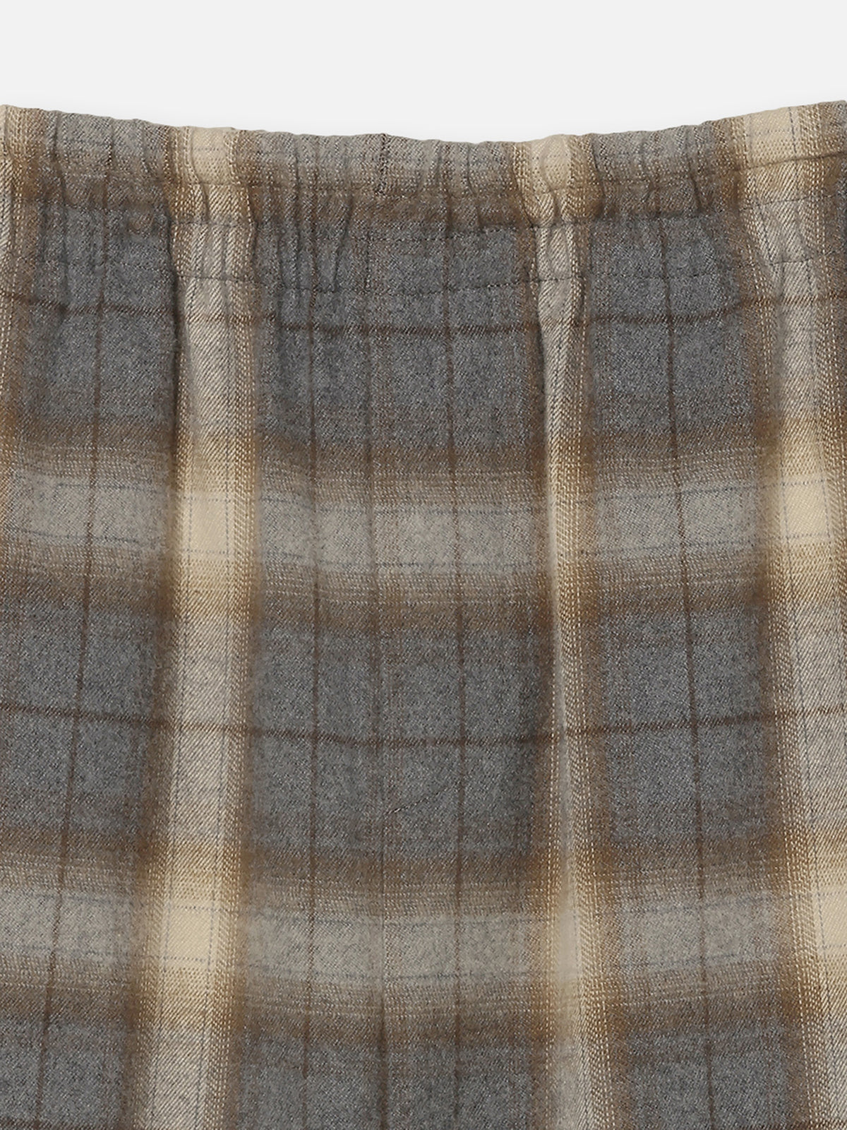 PAJAMA PANTS CHECK